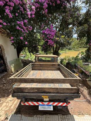 TOYOTA BANDEIRANTE 4.0 OJ55LP-BL3 4X4 CS DIESEL 2P MANUAL